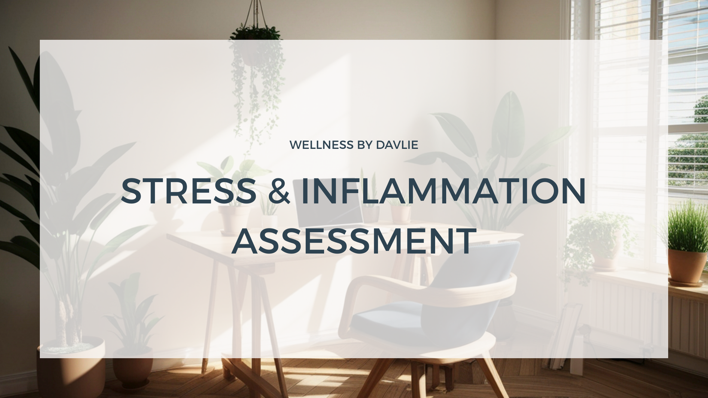 Stress & Inflammation Assessment