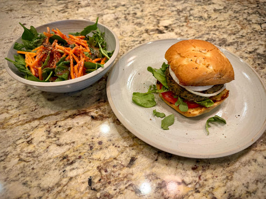 Juicy Flavorful Italian Turkey Burgers