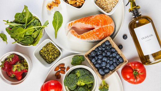 The Power of Food in Reducing Inflammation