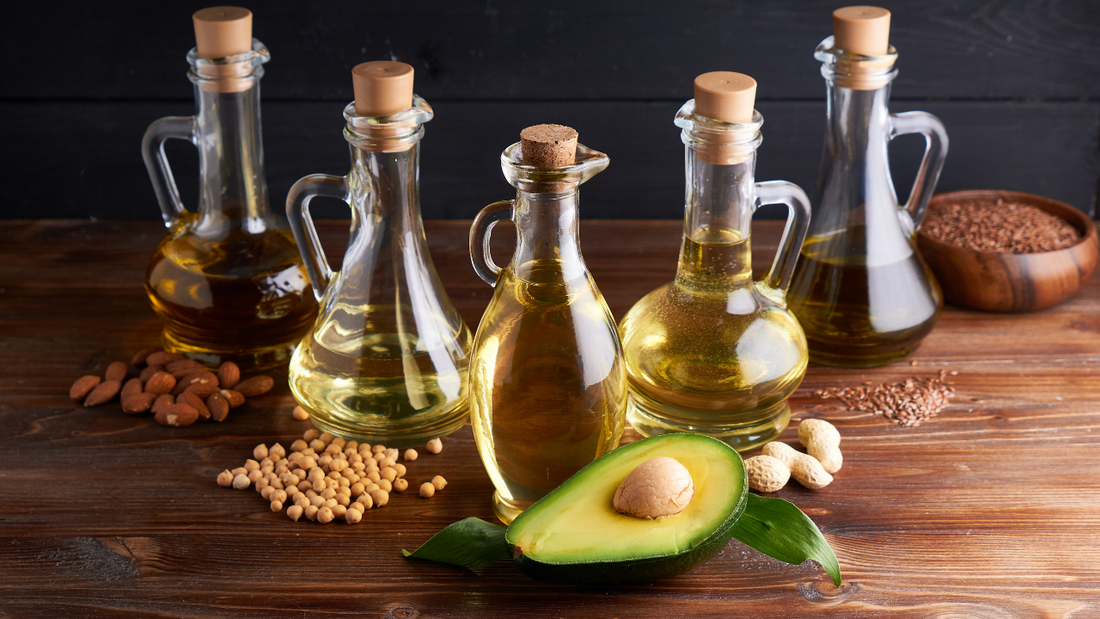 A Complete Guide to Choosing the Best Carrier Oils for Your Skin