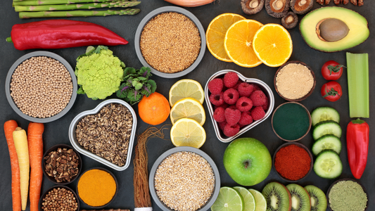 Cleansing from Within: The Power of a Detox-Friendly Diet