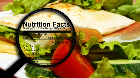 How to Read Food Labels: Understanding Organic Ingredients