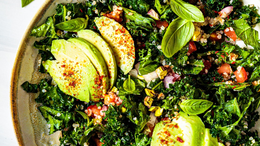 Bites for Better Digestion: Building a Gut-Friendly Diet
