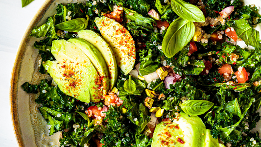 Bites for Better Digestion: Building a Gut-Friendly Diet