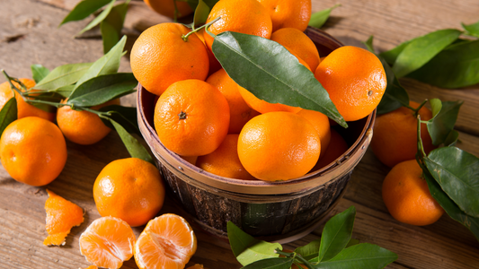 From Snack to Superfood: How to Get the Most Health Benefits from Mandarins