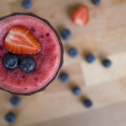 Power Up Your Morning with This Nutrient-Rich Smoothie