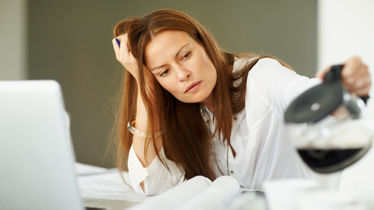 The Hidden Hormonal Shifts That Sabotage Your Energy After 35