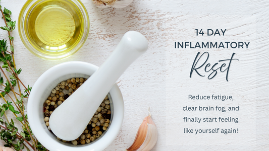 14 Day Inflammation Reset