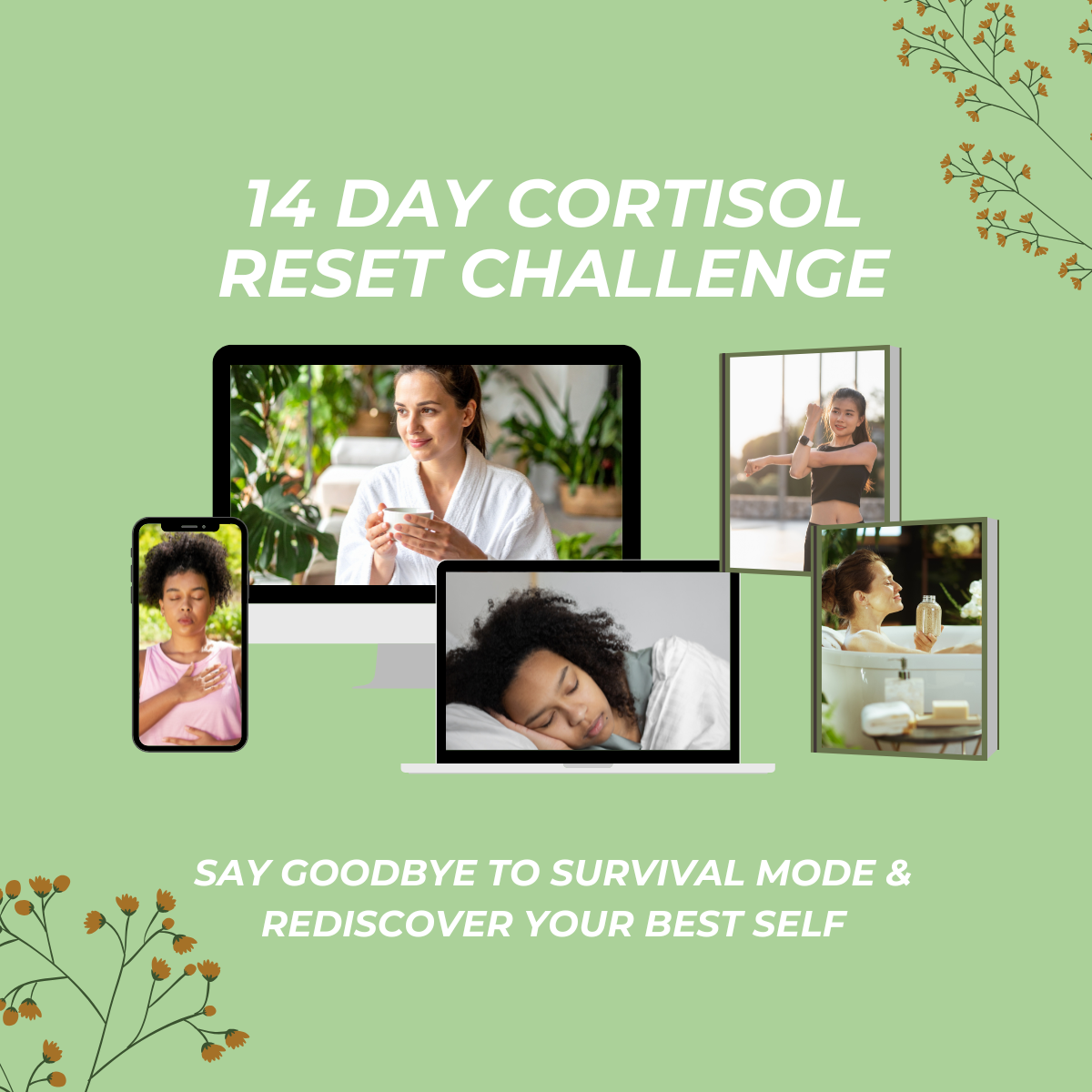 14 Day Cortisol Reset Challenge