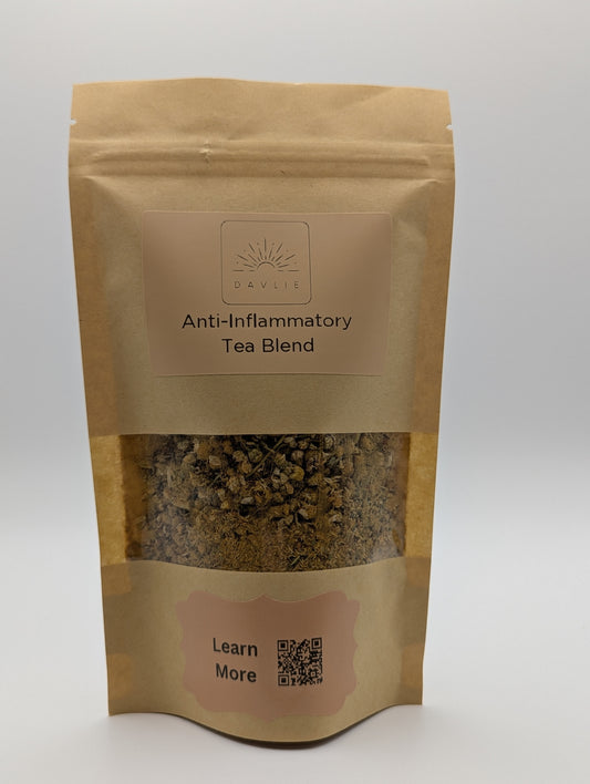 Anti-Inflammatory Tea Blend