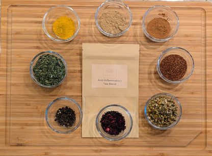 Anti-Inflammatory Tea Blend