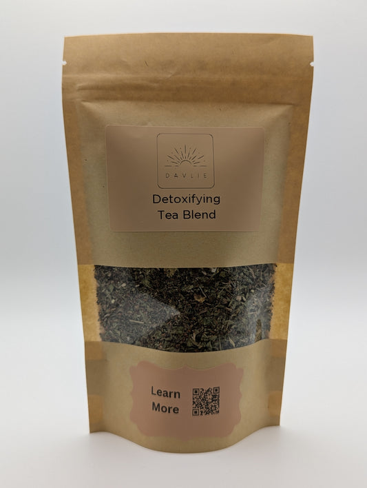 Detoxifying Tea Blend