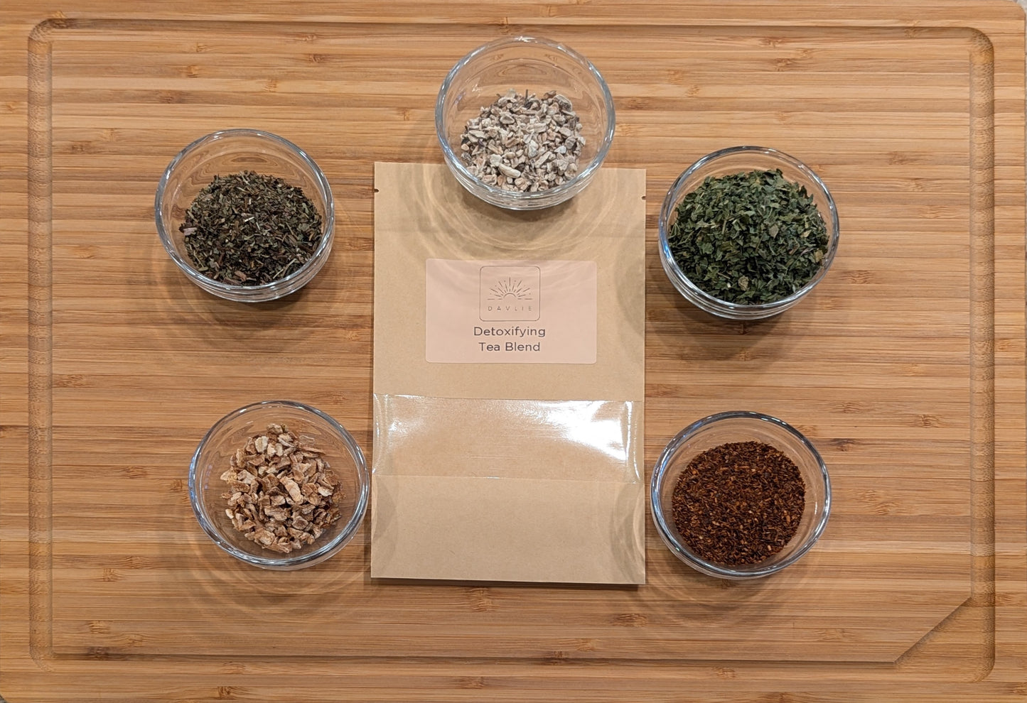 Detoxifying Tea Blend