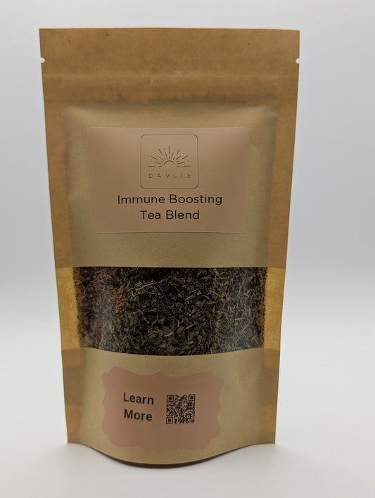 Immune-Boosting Tea Blend